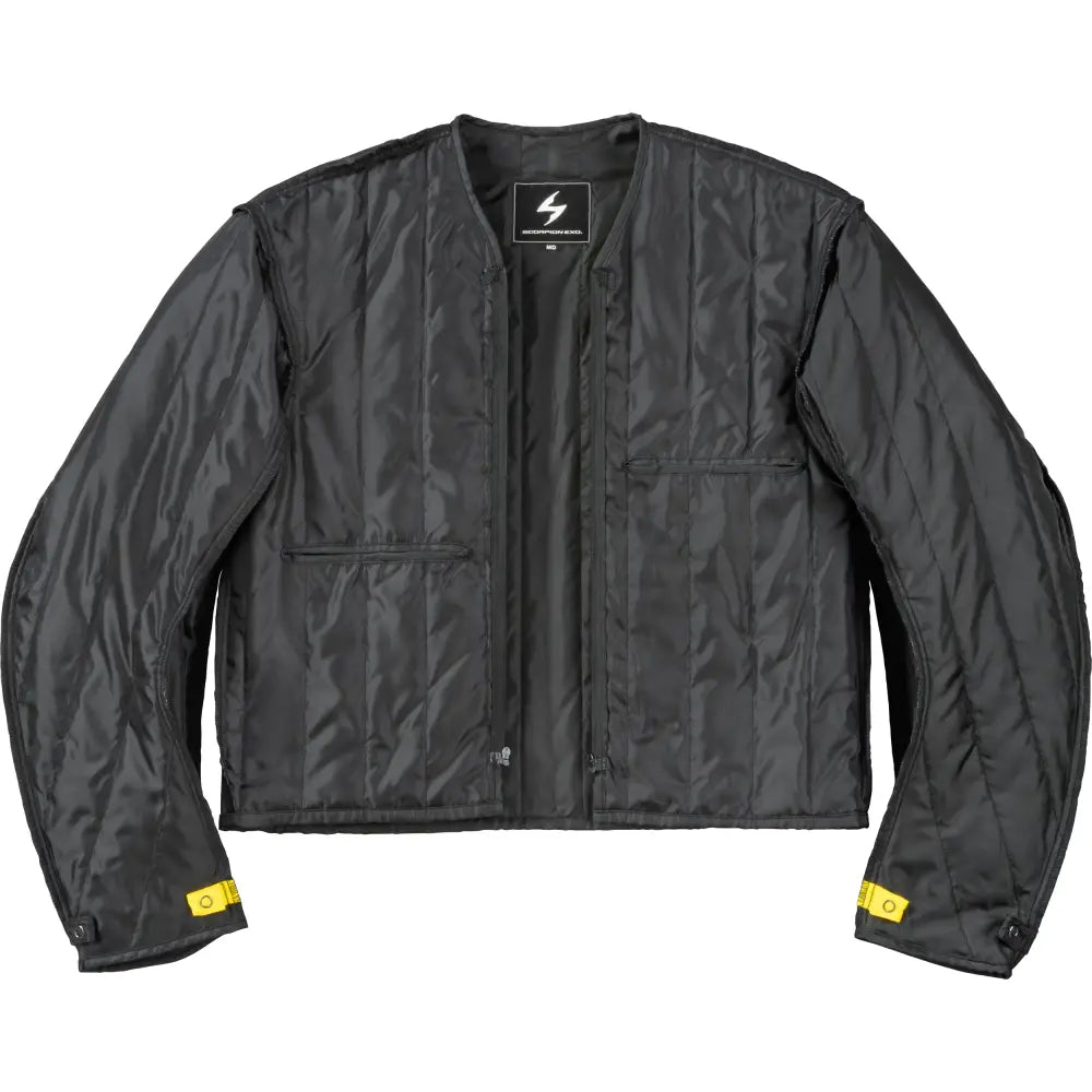 Optima Ii Jacket Black Sm
