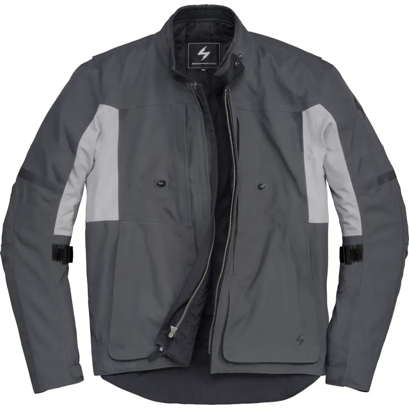 Optima Ii Jacket Grey 3x