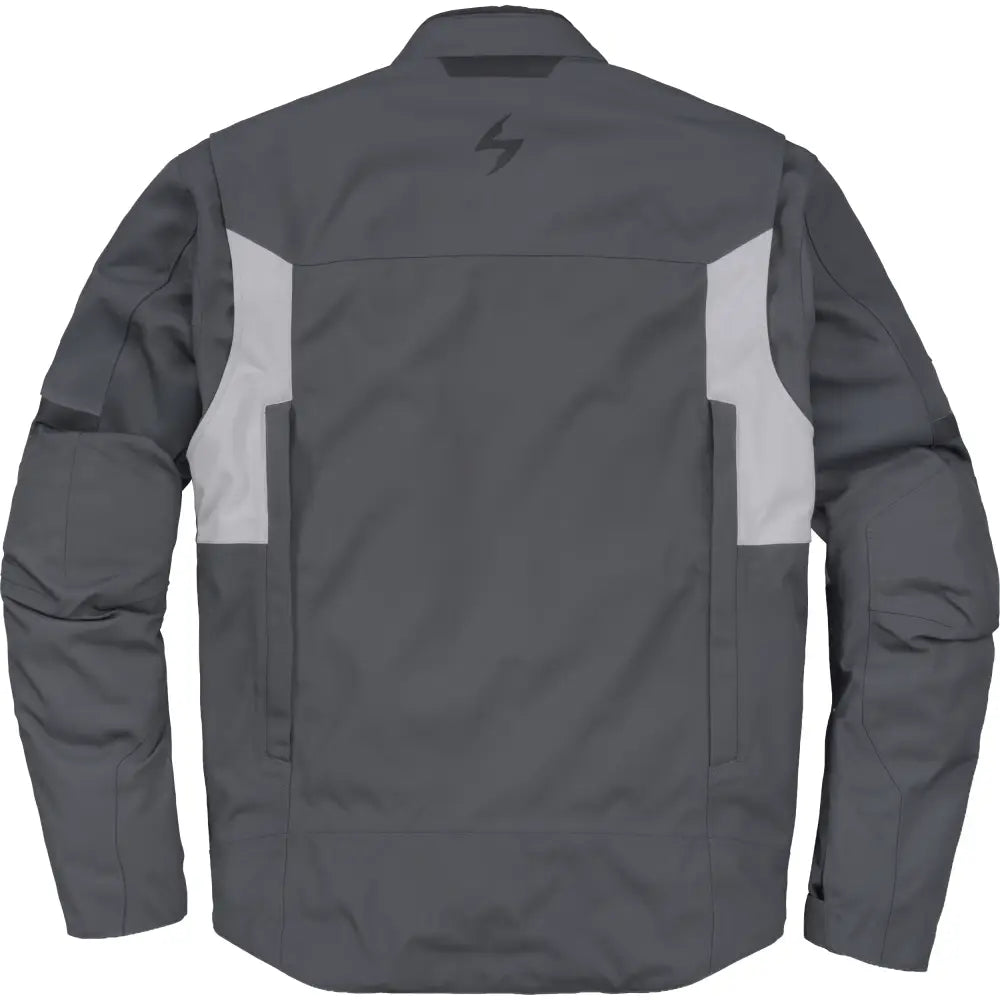 Optima Ii Jacket Grey Lg