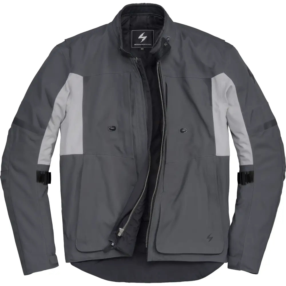 Optima Ii Jacket Grey Xl