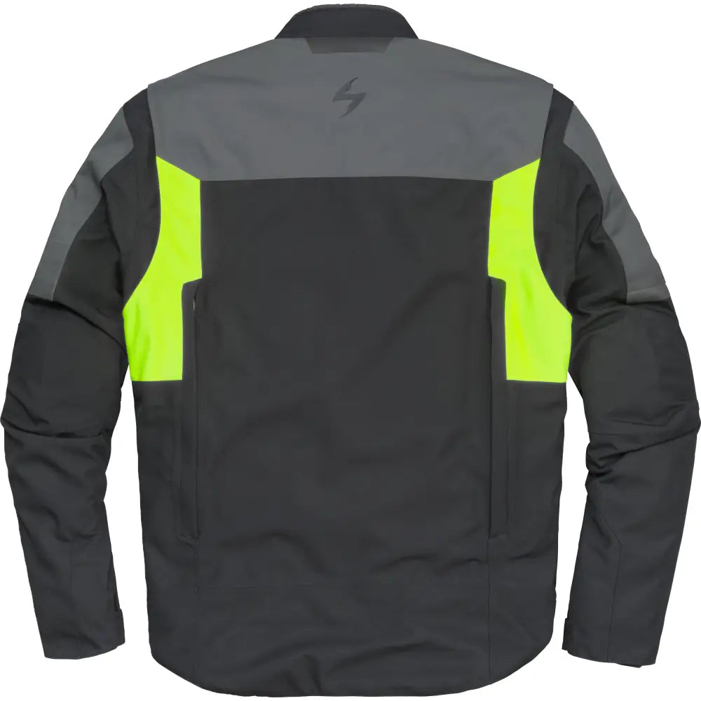 Optima Ii Jacket Hi Vis 3x