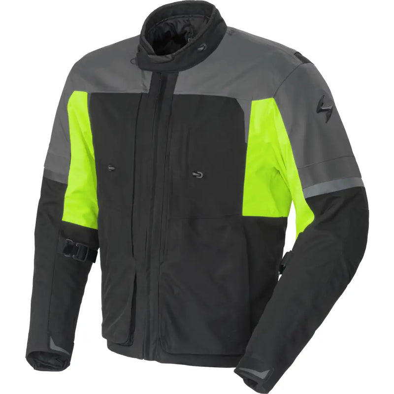 Optima Ii Jacket Hi Vis 3x