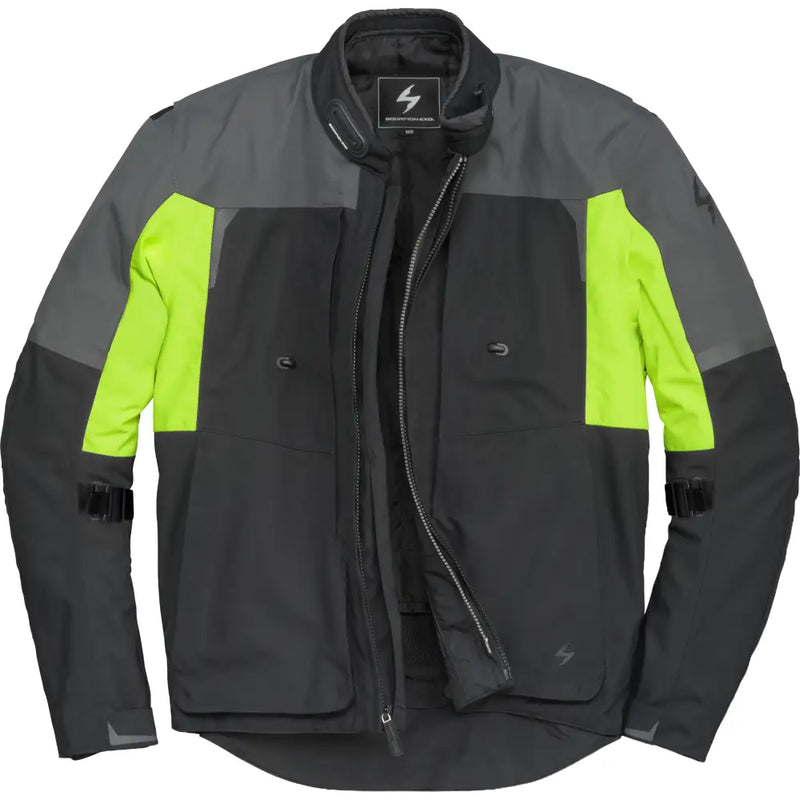 Optima Ii Jacket Hi Vis Sm