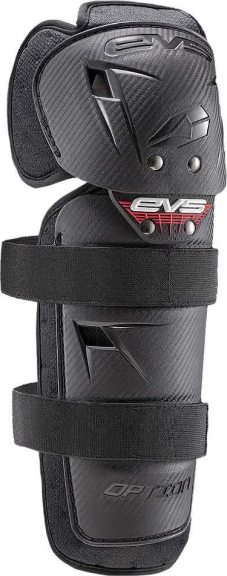 OPTK16-BK-M Option Knee Pads Black Mini
