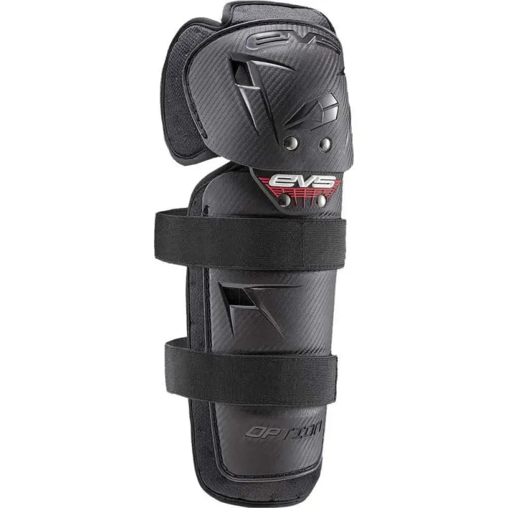 OPTK16-BK-M Option Knee Pads Black Mini