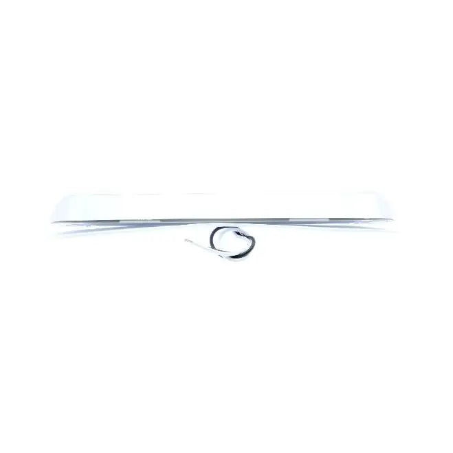 Optronics CSA Certified For Interior Use Awning Light ILL70Ccsbawn - Clear Led 11IN Strp 12V SWTCH Crme