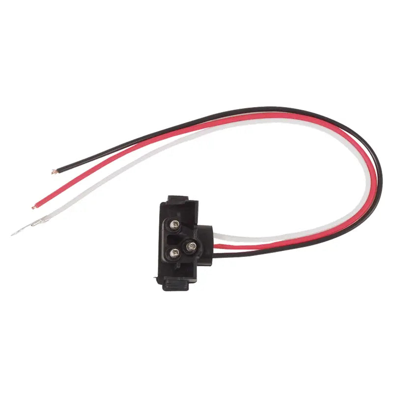 Optronics Easy To Install Trailer Light Connector Pigtail A47PBP - Right Angle Poly Bag