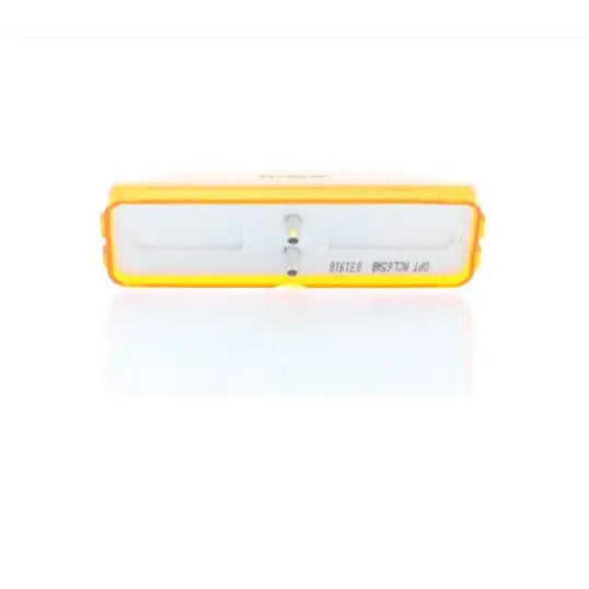 Optronics Engineered To High Standards Clearance Light MCL65ABP - Clear Led Mark Lite 6-Doide Amb