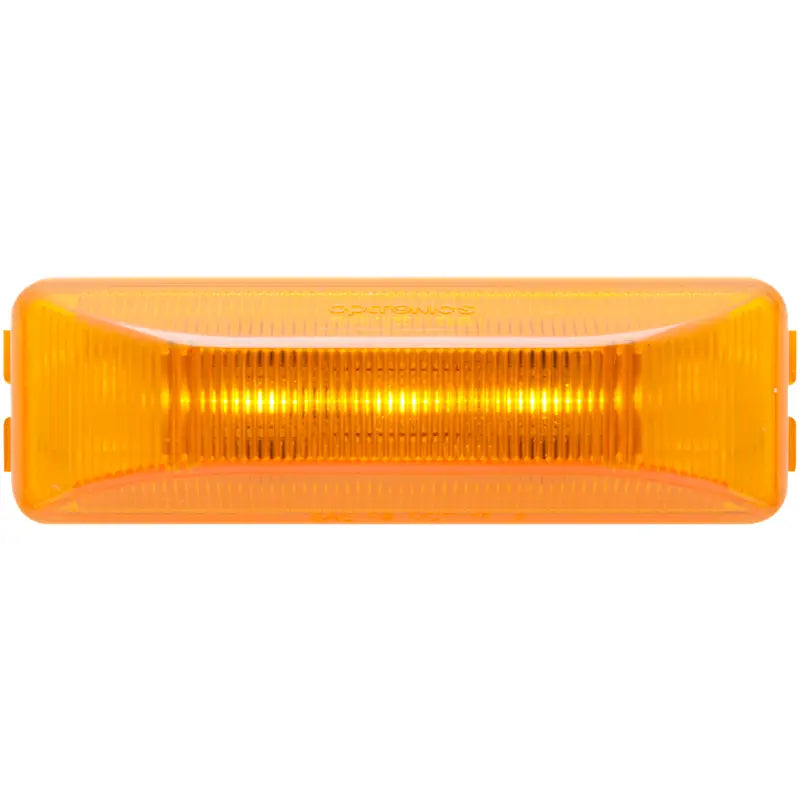 Optronics Engineered To High Standards Clearance Light MCL65ABP - Clear Led Mark Lite 6-Doide Amb