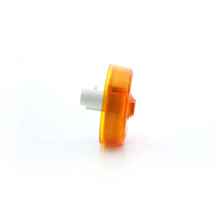 Optronics Features Grommet Mount Trailer Light MCL58Apmb - Led 2.5 Amber PC Weathertight