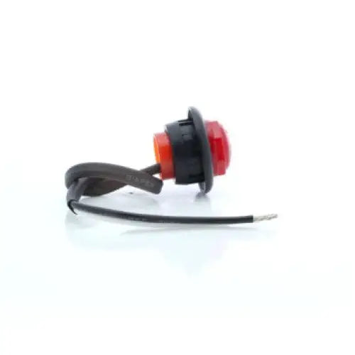 Optronics Grommet Mounting Design Clearance Light MCL110RKBP - Red Led Nondirctnlglo Unilt Grmt PO