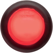 Optronics Grommet Mounting Design Clearance Light MCL110RKBP - Red Led Nondirctnlglo Unilt Grmt PO