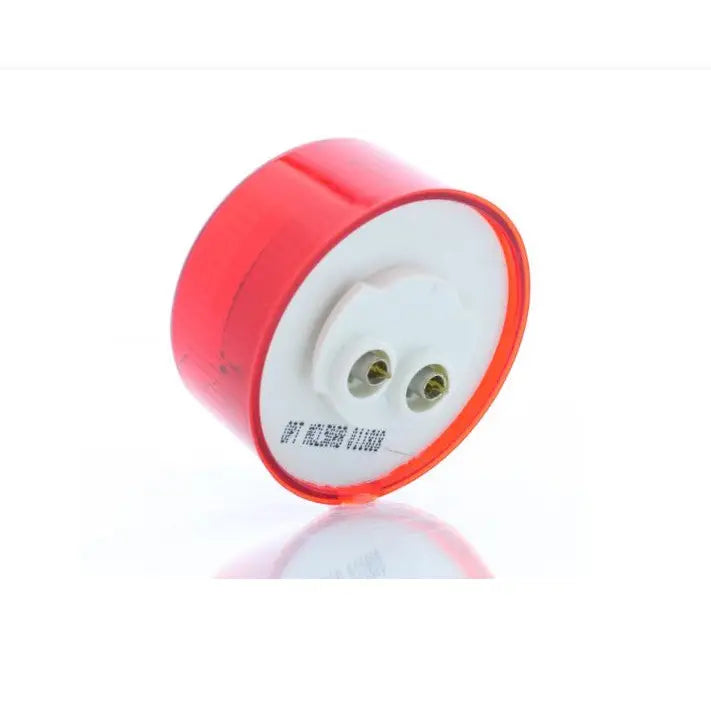Optronics Housing Material Polycarbonate Side Marker Light - LED MCL50RB - Red Miroflex Rnd Diode