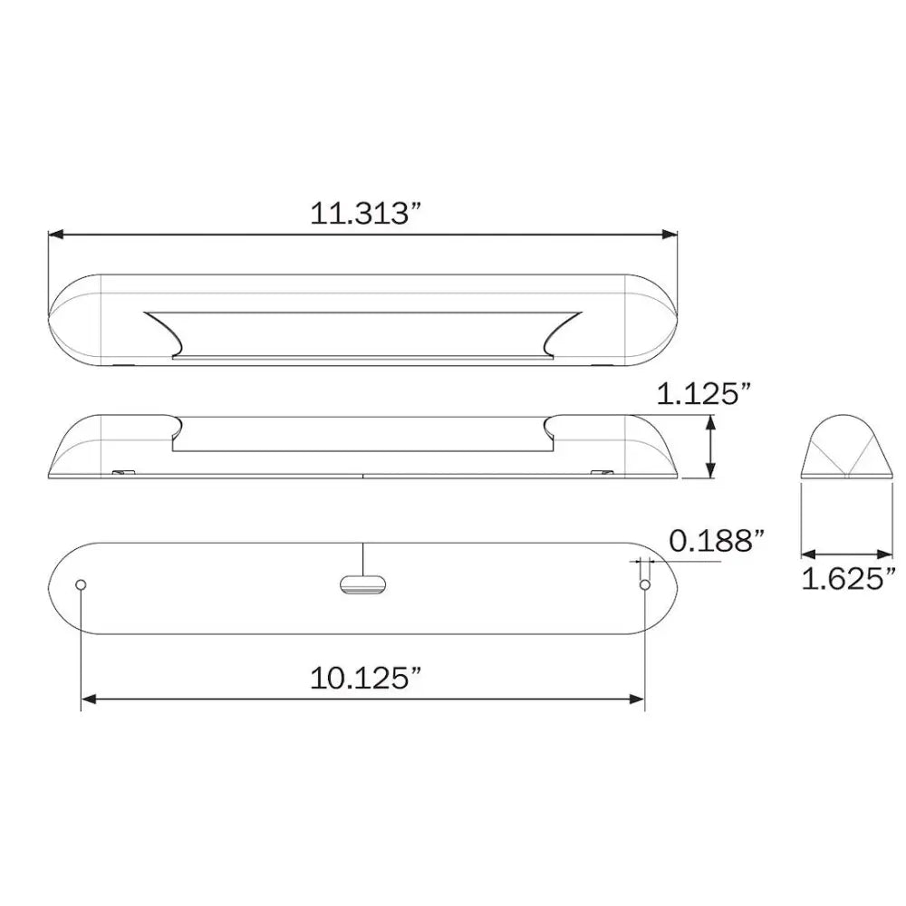 Optronics ILL70Cbsbawnp Awning Light