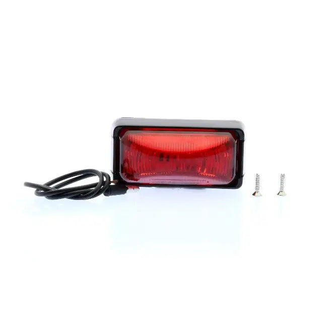 Optronics Limited Lifetime LED Warranty Clearance Light AL90RK - Red Kit Diode