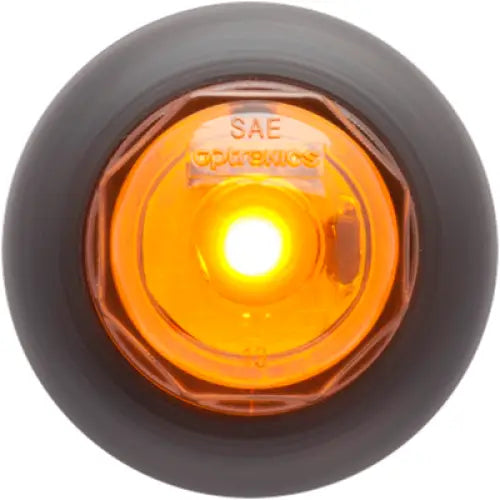 Optronics Limited Lifetime LED Warranty Clearance Light MCL10AKB - Nondirctnl Unilt Grmt Amber