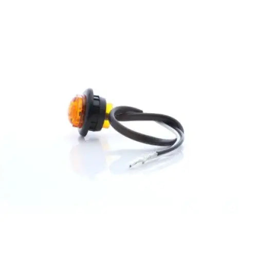 Optronics Limited Lifetime LED Warranty Clearance Light MCL10AKB - Nondirctnl Unilt Grmt Amber