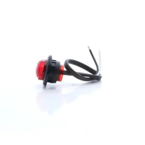 Optronics Limited Lifetime LED Warranty Clearance Light MCL10RKB - Red Nondirctnl Unilt Grmt