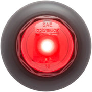 Optronics Limited Lifetime LED Warranty Clearance Light MCL10RKB - Red Nondirctnl Unilt Grmt