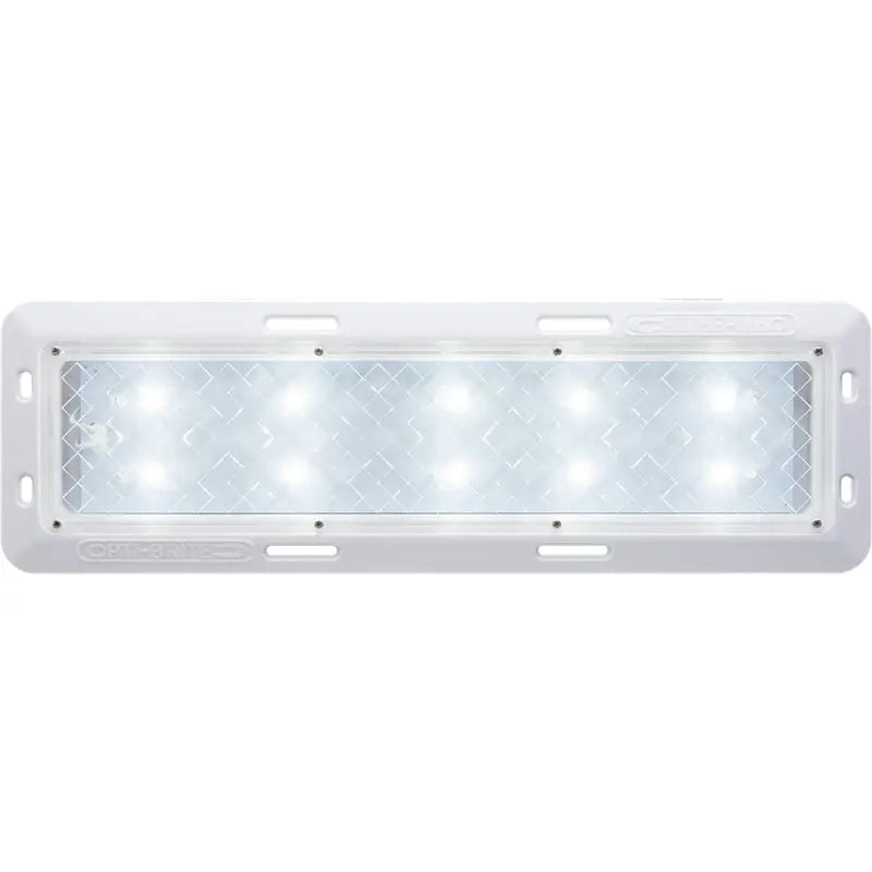 Optronics Limited Lifetime LED Warranty Interior Light - LED ILL11CCB - White 10 Int Optibrite Cool 1-LOO