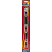 Optronics Limited Lifetime Warranty Light Bar MCL97RK - Red Led 3PC ID Lite Steel