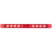 Optronics Limited Lifetime Warranty Trailer Light STL79RB - Led Tail Thin Line
