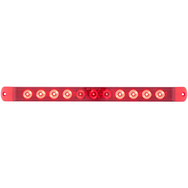 Optronics Limited Lifetime Warranty Trailer Light STL79RB - Led Tail Thin Line
