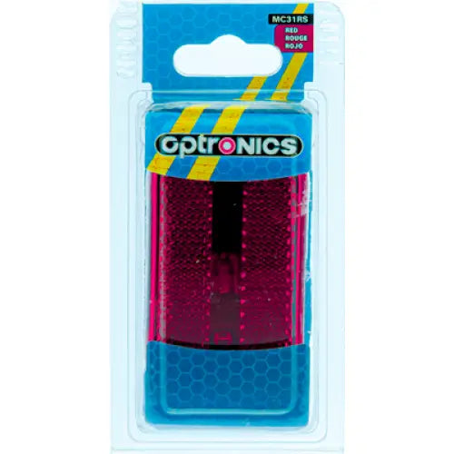 Optronics MC31RS Trailer Light - Red