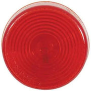 Optronics MC53RBP Sonically Sealed, Waterproof - Clear Red Marker RD Light