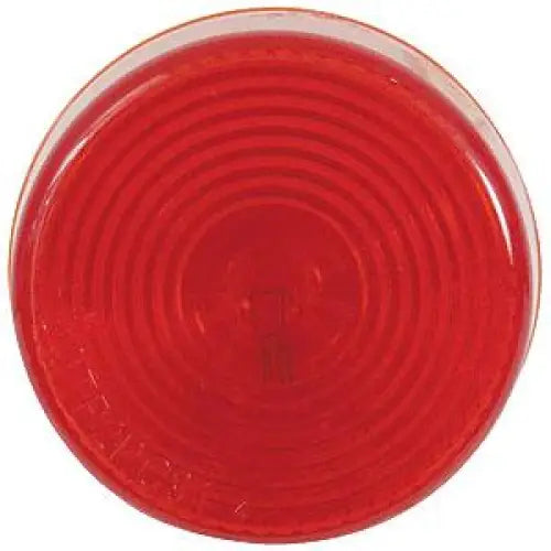 Optronics MC53RBP Sonically Sealed, Waterproof - Clear Red Marker RD Light
