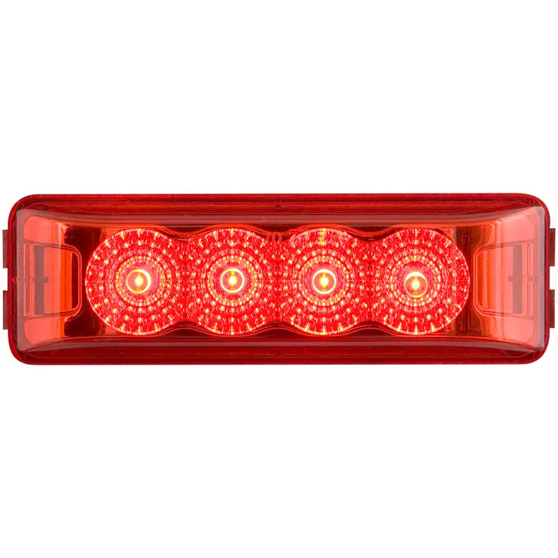 Optronics MCL63RBP Clearance Light