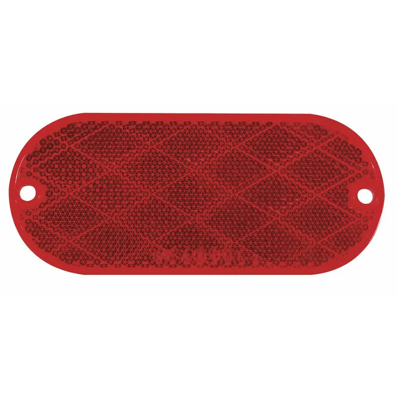 Optronics RE11RBP Durable Acrylic Construction - Red