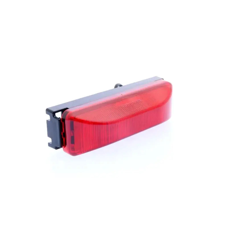 Optronics Multiple Mounting And Wiring Trailer Light MC67RBP - Clear Red Mark Bulb