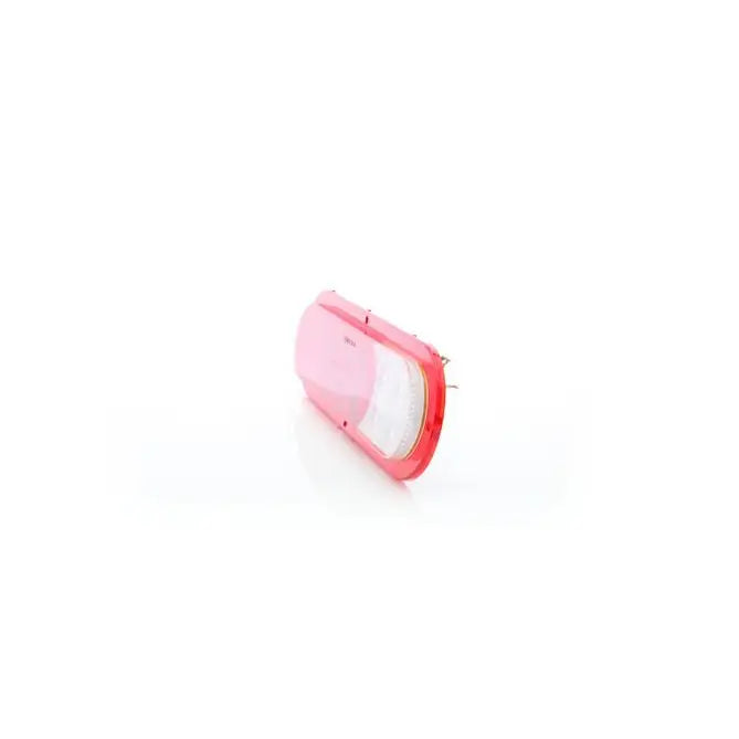 Optronics Patent Pending Trailer Light STL68RBP - Red Led Stt BU Flng Mnt Res Poly