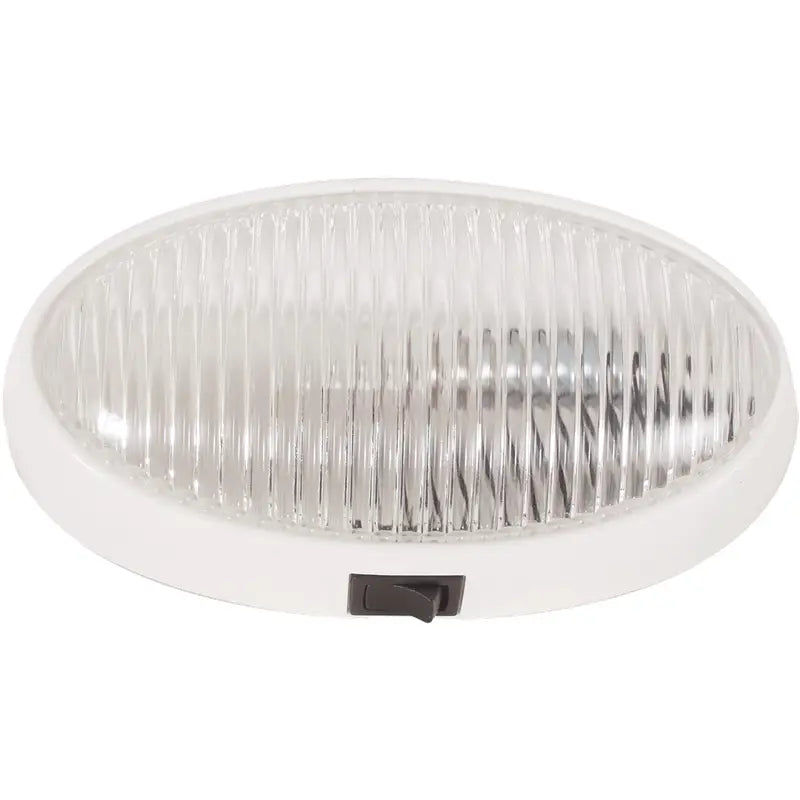 Optronics RVPL7CFS oval porch light