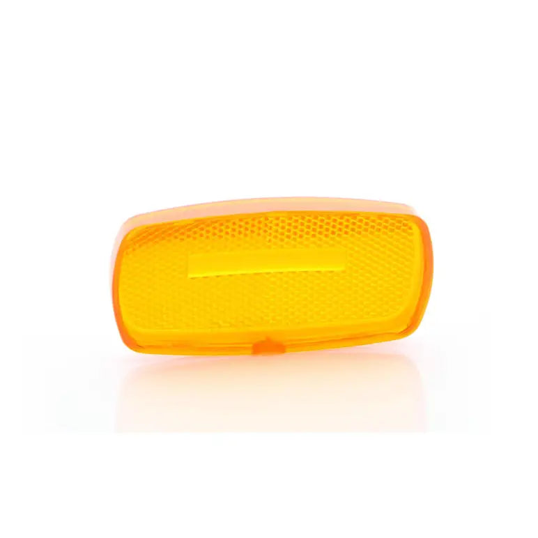 Optronics Snap-On Lens Turn Signal-Parking-Side Marker Light Lens A32AB - MC32AB Poly