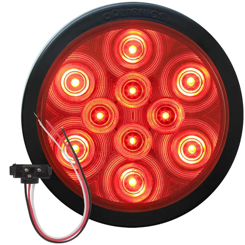 Optronics STL43RKBP Sonically Sealed, Waterproof - Red Tail Light Kit RD