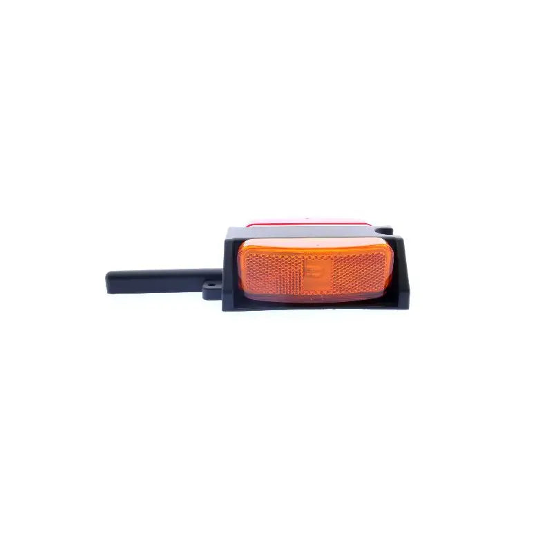 Optronics Two-Wire Design Trailer Light BA44FNLP - Lite LH MC44 Wired Fender Assy