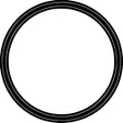 OR-38 Fresh Water Filter Housing O-Ring