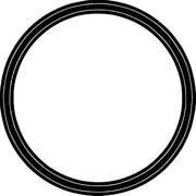 OR-38 Fresh Water Filter Housing O-Ring