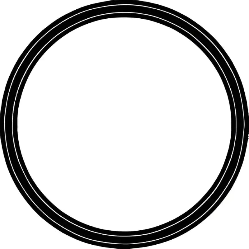 OR-38 Fresh Water Filter Housing O-Ring