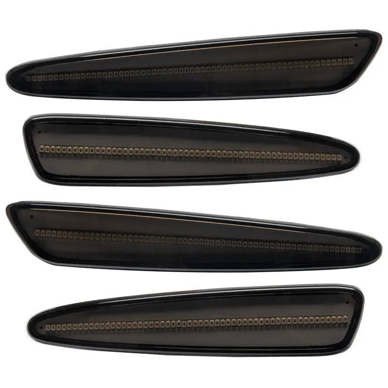 ORACLE Lighting 3150-020 Oracle 05-13 Chevrolet Corvette C6 Concept Sidemarker Set - Tinted - No Paint