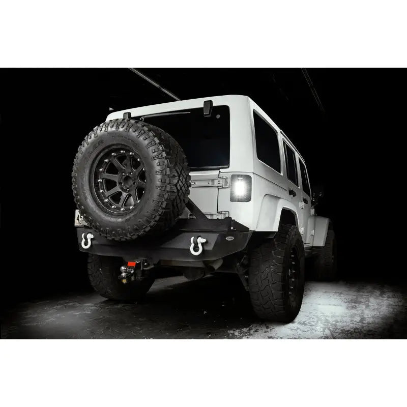 ORACLE LIGHT 5891-504-T FLUSH MOUNT LED TAIL LIGHTS JEEP JK