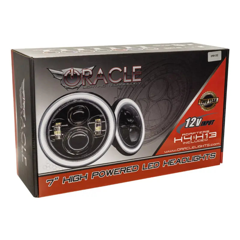 ORACLE LIGHT 5769-123 ORACLE 7' HIGH POWERED LED HEADLIGH