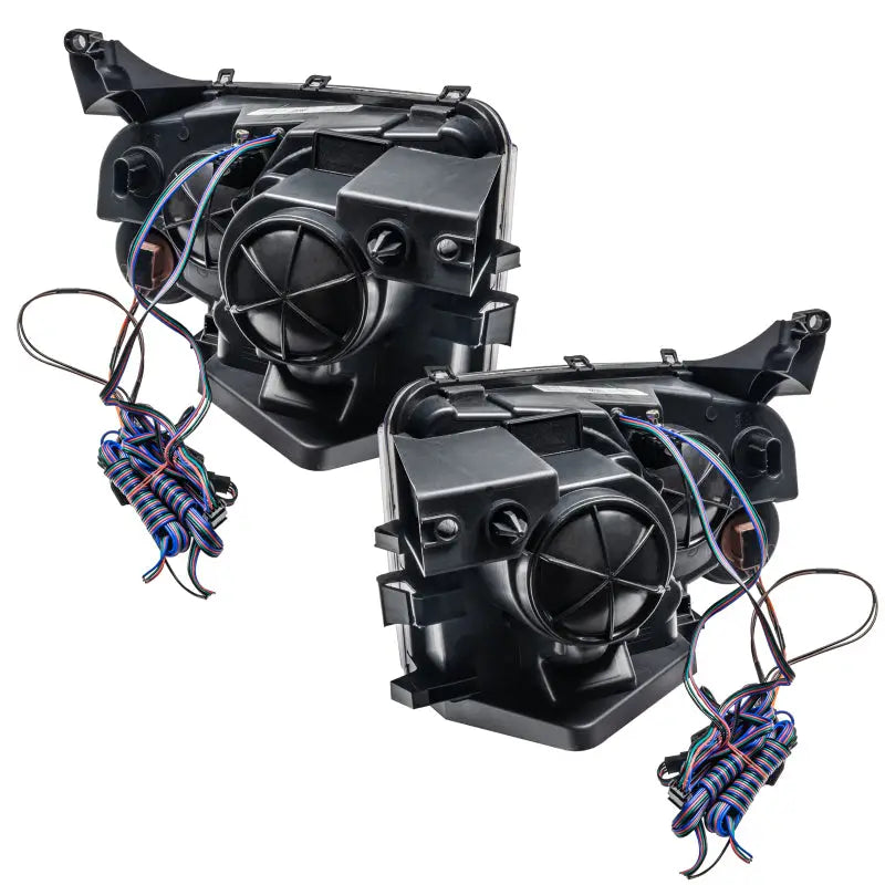 ORACLE Lighting 8179-334 Oracle 08-10 Dodge Charger SMD HL (HID) - ColorSHIFT w/o Controller