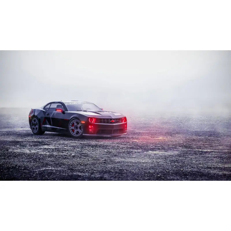 ORACLE Lighting 3101-019 Oracle 10-15 Chevrolet Camaro Concept Sidemarker Set - Clear - No Paint