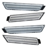 ORACLE Lighting 3101-019 Oracle 10-15 Chevrolet Camaro Concept Sidemarker Set - Clear - No Paint