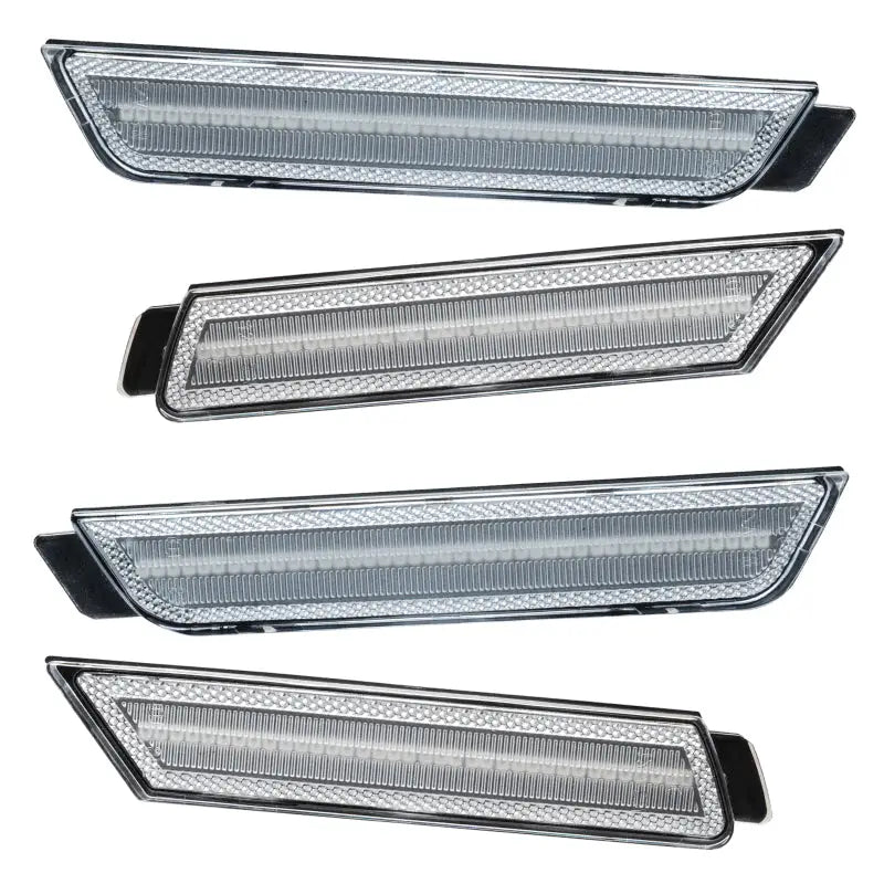 ORACLE Lighting 3101-019 Oracle 10-15 Chevrolet Camaro Concept Sidemarker Set - Clear - No Paint
