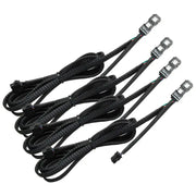 Oracle 19-22 RAM Complete Interior Ambient Lighting ColorSHIFT RGB Conversion Kit - Truck & Automotive