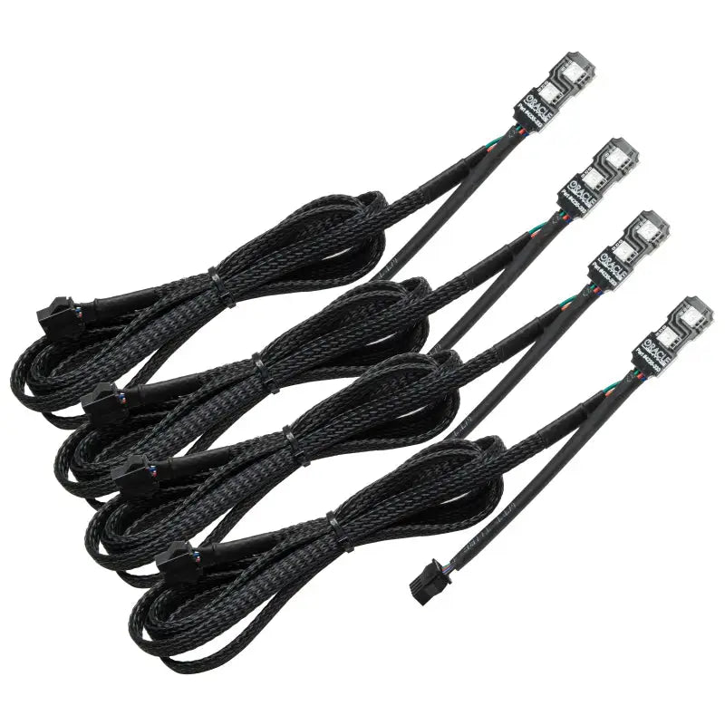 Oracle 19-22 RAM Complete Interior Ambient Lighting ColorSHIFT RGB Conversion Kit - Truck & Automotive